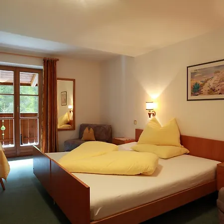 Steinerhof Hotel Braies (Prags)