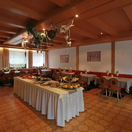 Steinerhof Hotel Braies (Prags)