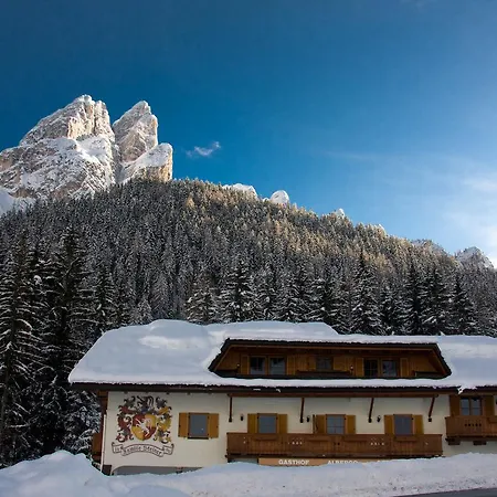 Hotel Steinerhof Braies (Prags)